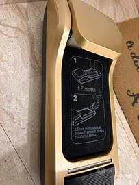 Copriscarpe automatico