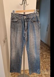 Jean da uomo di Trussardi