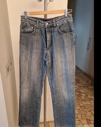 Jean da uomo di Trussardi