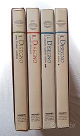 Il disegno opera monografica San Paolo Torino 1991