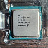 Processore Intel Core i5-10400 - Socket LGA 1200 -