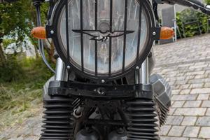 Moto Guzzi 850 T5 - 1986