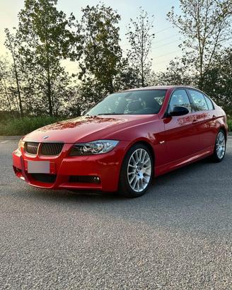BMW 320si E90 - Serie limitata WTCC 1 di 2600