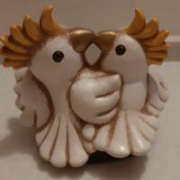 Coppia Cacatua THUN perfetti - fuori produzione