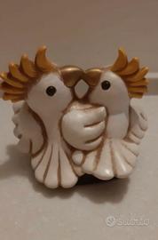 Coppia Cacatua THUN perfetti - fuori produzione