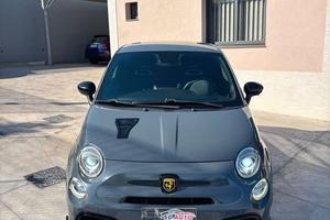 Fiat 500 abarth 1.4 T-jet 165 cv