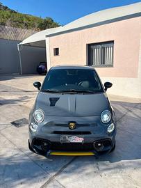 Fiat 500 abarth 1.4 T-jet 165 cv