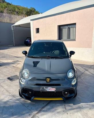 Fiat 500 abarth 1.4 T-jet 165 cv