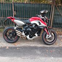 MV Agusta Rivale 800 - 2014