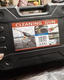 idropulitrice a batteria