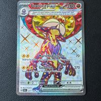 Toxtricity ex 227/182 paradosso temporale pokemon