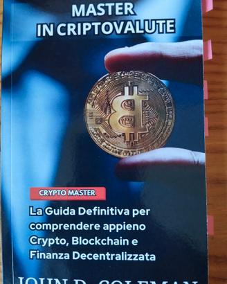 Master in criptovalute