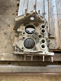 FIAT 500 F - L BASAMENTO BLOCCO MOTORE originale
