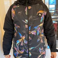 Burton Black Crystals  - Giacca Snow Ragazza