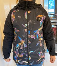 Burton Black Crystals  - Giacca Snow Ragazza