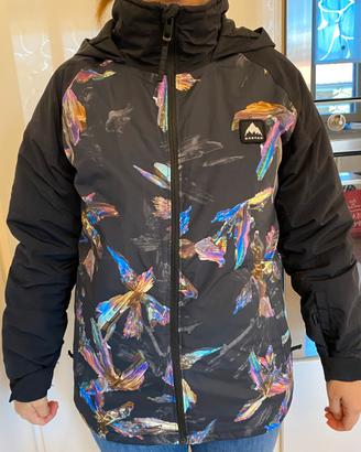 Burton Black Crystals  - Giacca Snow Ragazza
