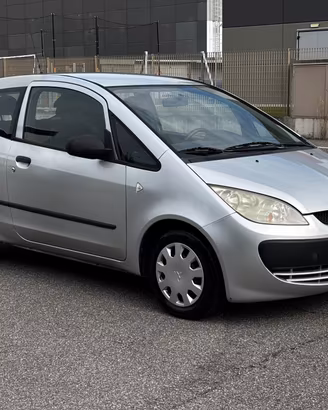 Mitsubishi Colt 1.1 12V, GPL!