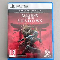 Assassin’s Creed Shadows PS5