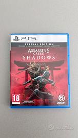 Assassin’s Creed Shadows PS5