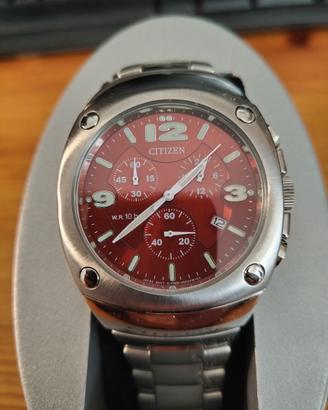 Cronografo Citizen 