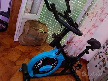 CYCLETTE CON MONITOR