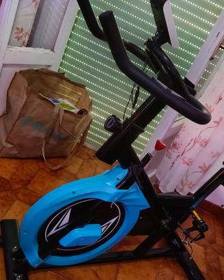 CYCLETTE CON MONITOR