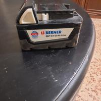 batteria BERNER .