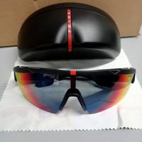 Occhiali da sole Prada Linea Rossa SPS 03X - NUOVI