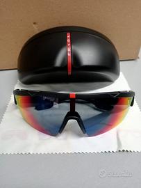 Occhiali da sole Prada Linea Rossa SPS 03X - NUOVI