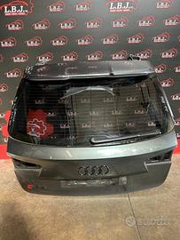 Baule Audi A6 RS6 sw