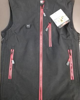 Gilet riscaldabile Warm Me NUOVO x Sci Moto Bici