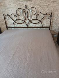 letto matrimoniale 
