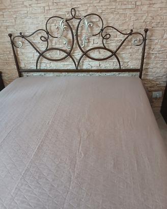 letto matrimoniale 