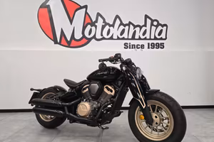 Benda Motorcycles Napoleon 500 2025