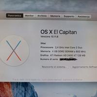 iMac 2008