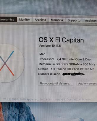 iMac 2008