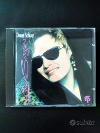 DIANE SCHUUR - 2 ALBUM in formato CD (Etichetta Gr