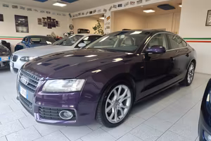 Audi A5 SPB 2.0TFSI QUATTRO MERLIN INDIVIDUAL