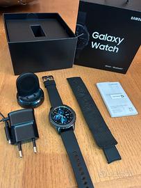 Samsung Galaxy Watch 42mm Midnight Black