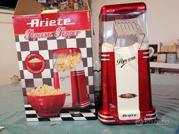 macchina per popcorn, prezzo trattabile. 