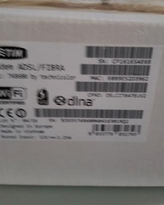 Modem Tim Fibra