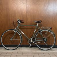 Bici uomo Alpina Condor 28 taglia 580 mm verde