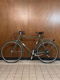 Bici uomo Alpina Condor 28 taglia 580 mm verde