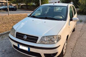 FIAT PUNTO 1.3 MULTIJET DYNAMIC 5 PORTE