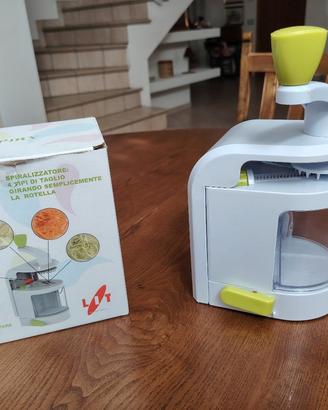 tagliaverdure nuovo con scatola 