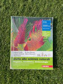 Invito alle scienze naturali - ISBN: 9788808699541
