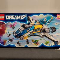 Lego Dreamzzz 71460 Il Bus spaziale del Signor Oz