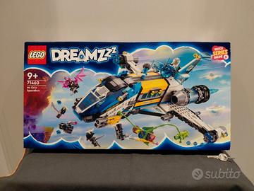 Lego Dreamzzz 71460 Il Bus spaziale del Signor Oz