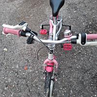bicicletta da bambina, b twin