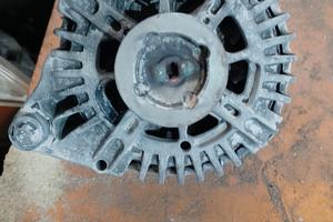 alternatore smart 451 mhd start spot